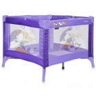 Детский манеж Bertoni Play Station Violet Lambs